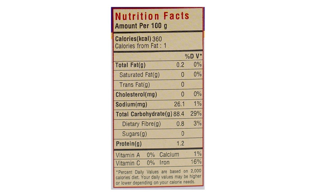Blue Bird Corn Flour    Box  100 grams